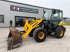 Komatsu WA70-5 Radlader, Lader, Hoflader 2008 (19000€ netto)