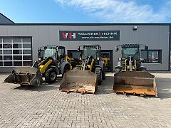 Kramer 5065 Radlader, Lader (30000€ netto)