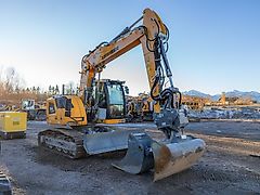 Liebherr Liebherr R914C Bagger R 914 C-1511 G6.1-D Abgasstufe V Leica