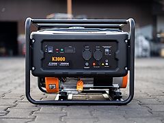 Stromagregat 3KW 6KW 8,5KW * AVR KINGWAY DEUTSCHLAND