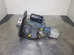 Linde BPV - Drive pump/Fahrpumpe/Rijpomp