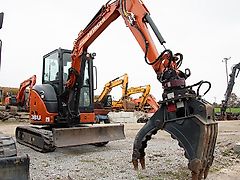Hitachi ZX38U-6