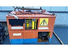 Deutz F3L1011-Compact-/steering unit/Hydraulik aggregate