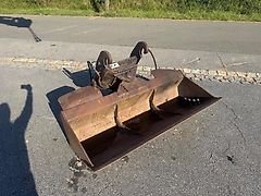 Verachtert Schnellwechsler CW 30 Grabenwanne von ATLAS Bagger