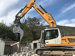 Ajce Europe APL20RV Pulverizer with Hydraulic Rota