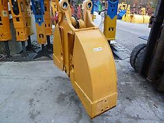 Atlas - Greifer/ Greifer-Unterteil E2.65, SB=400mm - Schnittbreite: ca. 400 mm - Öffnungsweite: ca. 1600 mm - Bagger: 16t-25t