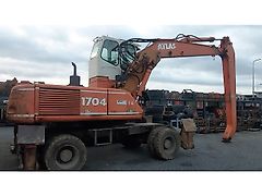 Atlas 1704 MI (For parts)