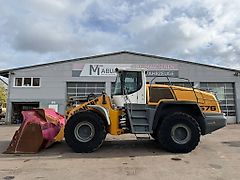 Liebherr L 576 **BJ. 2015* 5446 H/Klima/WAAGE/ZSA **