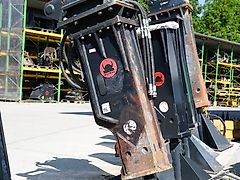 SkanCraft SCB24 für Bagger von 18 bis 24 to.