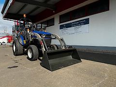 Traktor 26 PS Farmtrac Kompakttraktor inkl. Frontlader Breitreife Kompakttraktor Minitraktor Kleintraktor Traktor