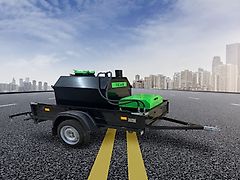 TICAB Rozprašovač bitúmenovej emulzie BS-500