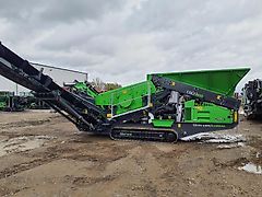 Terex EvoQuip Colt 800 mobiles Schwerlastsiebanlage #52716