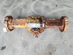 Hyundai HL760-9 - Axle/Achse/As