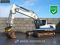Liebherr R924 WLC GPS