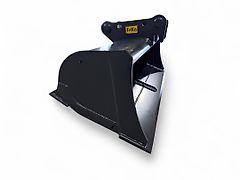 SeKa Baumaschinen GmbH SeKa Grabenräumlöffel starr 1,9–10,0 t – MS03 / MS08 Symlock