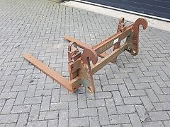 Liebherr L506/L507-P-Kinematik Forks/Palletgabeln/Vorken