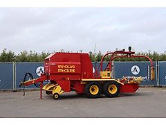 New Holland 548
