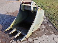 TIEFLÖFFEL 1000 MM BREIT,