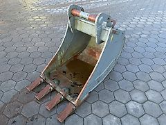 TIEFLÖFFEL 700 MM BREIT,