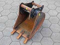 TIEFLÖFFEL 400 MM BREIT,