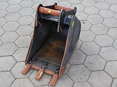 TIEFLÖFFEL 400 MM BREIT,