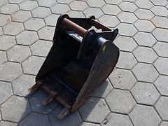 TIEFLÖFFEL 400 MM BREIT,