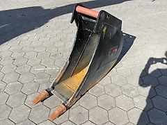 TIEFLÖFFEL 350 MM BREIT,