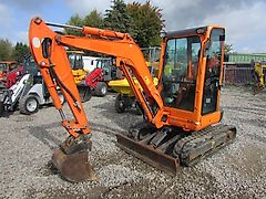 Kubota U 27-4 Minibagger 20.000 EUR