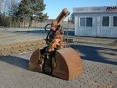 ZWEISCHALENGREIFER 850 MM