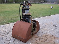 ZWEISCHALENGREIFER 800 MM