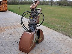 ZWEISCHALENGREIFER 400 MM