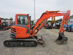 Kubota U 55-4 Minibagger 25.500 EUR
