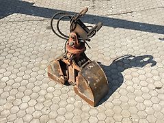 ZWEISCHALENGREIFER 600 MM