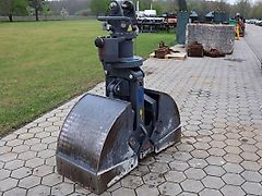 ZWEISCHALENGREIFER 600 MM