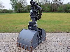 ZWEISCHALENGREIFER 800 MM