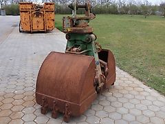 ZWEISCHALENGREIFER 850 MM