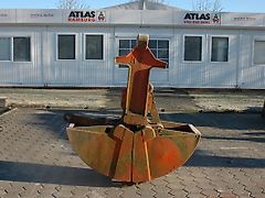 ZWEISCHALENGREIFER 600 MM