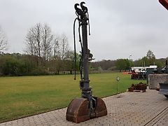 ZWEISCHALENGREIFER 600 MM