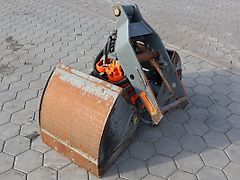 ZWEISCHALENGREIFER 600 MM