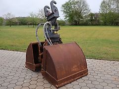 SCHÜTTGUTGREIFER 1210 MM