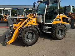 Liebherr Liebherr Radlader L508 C-1853 G8.0-D