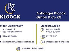 Stellenanzeige Kaufmann/Kauffrau (m/w/d) 53945 Blankenheim