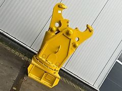 Epiroc Beton-Abbruchzange CB 750 ohne Aufnahme Baujahr 2022