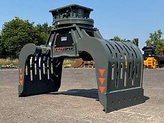 Abbruch- und Sortiergreifer Kinshofer KGR100S 14-20to Lagerware