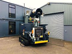 Screenpod Staubbindeanlage S65 | Staubkanone | Staubbekämpfung