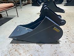 Lehnhoff Tiefenlöffel MS03 Minibagger Radlader 400mm