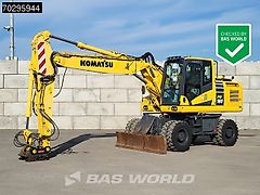 Komatsu PW180 -11