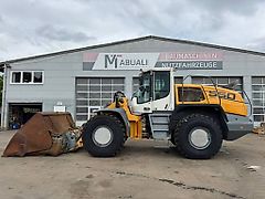 Liebherr L550 XPOWER ** BJ.2018 * 6440/Hochkippschaufel**