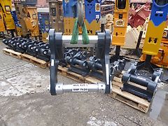 SMP - Schnellwechsler mechanisch T 620 - Bagger: Komatsu PW 180 - Bagger Identmaße: 70-312-430-312-70 - Bagger: 12t-23t