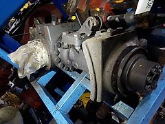 ZF APL-2010 - Axle/Achse/As